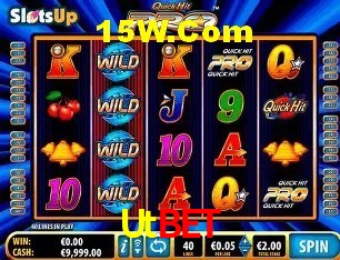 Utbet Rio de Janeiro - Slot Strategy