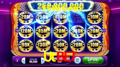 Utbet São Paulo - Top Slots